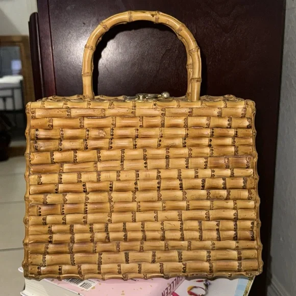 PO: Bamboo Women’s Bag - Picture 4 of 8